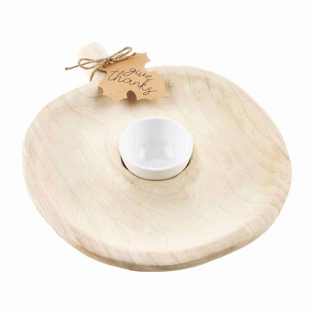 Pumpkin Chip and Dip Set