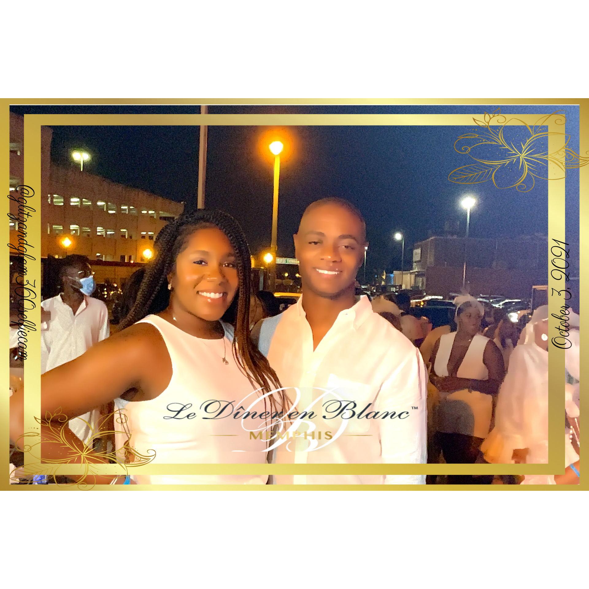 Le Diner en Blanc 2021