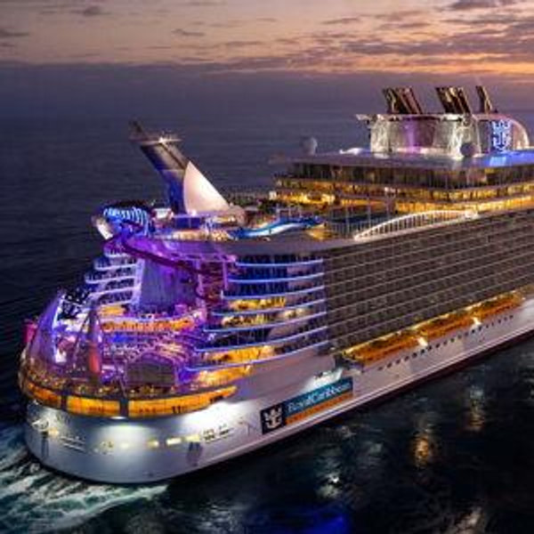 Honeymoon Cruise