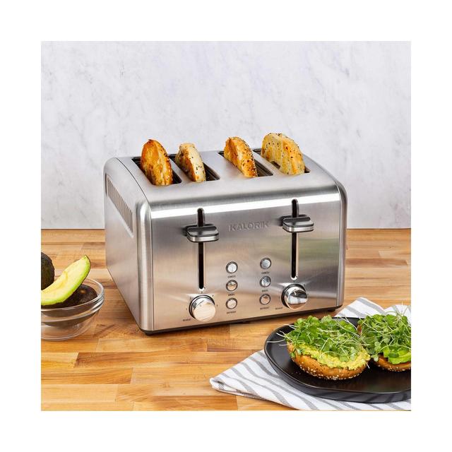 Kalorik 4-Slice Toaster