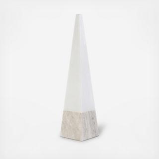 Pyramid Decorative Object