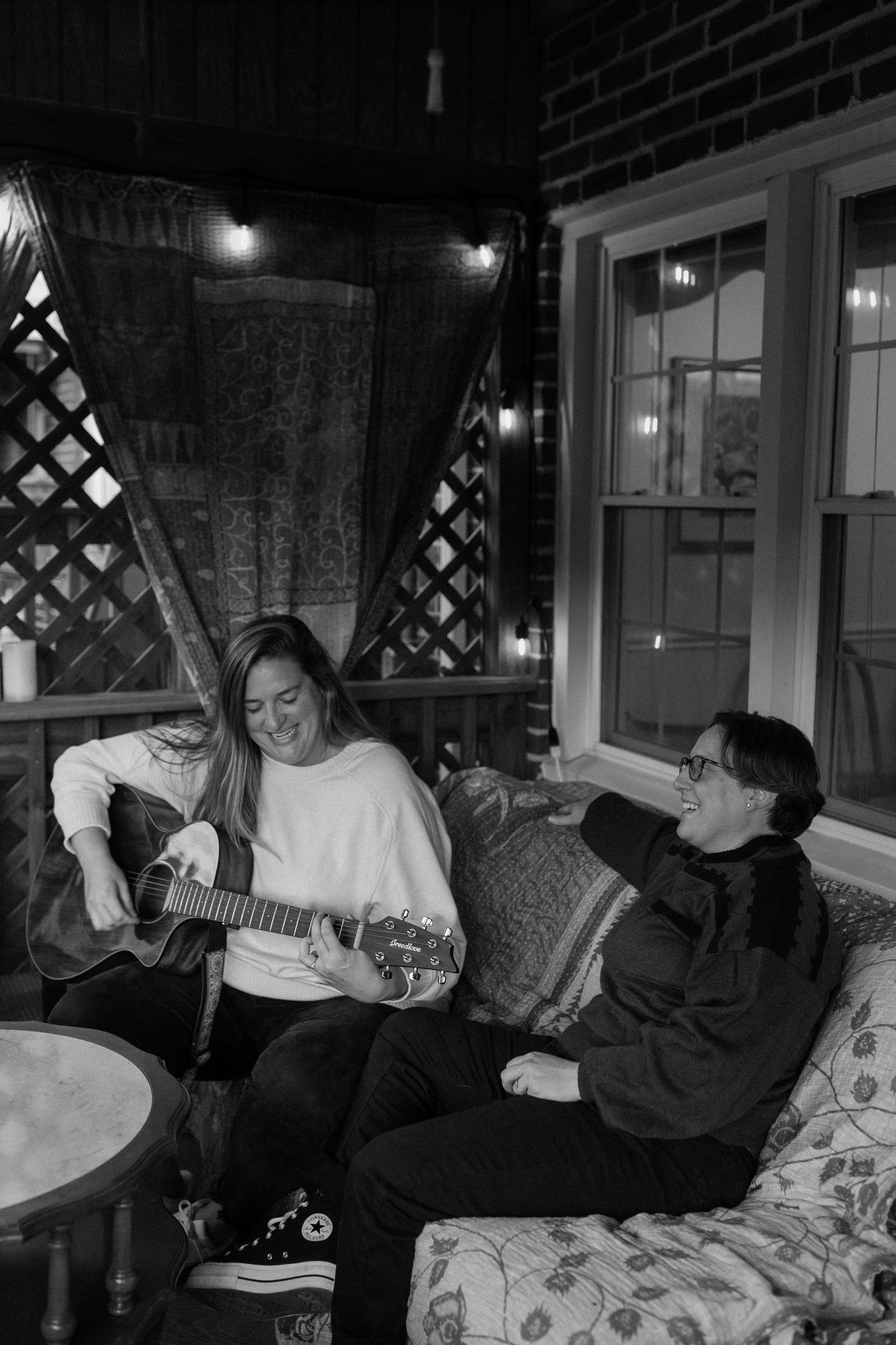 The Wedding Website of Grace Parente and Anna Stevens
