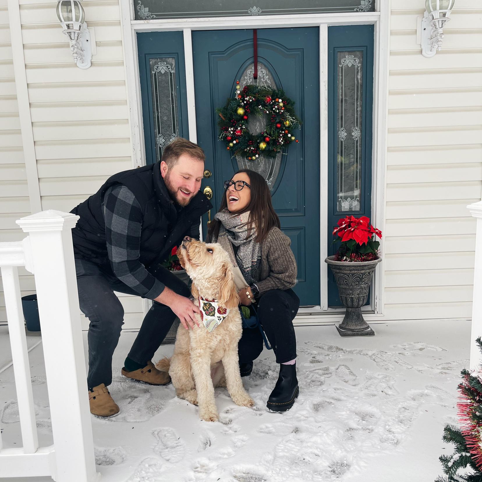 December 2022 - Pittsburgh, PA - Christmas Day