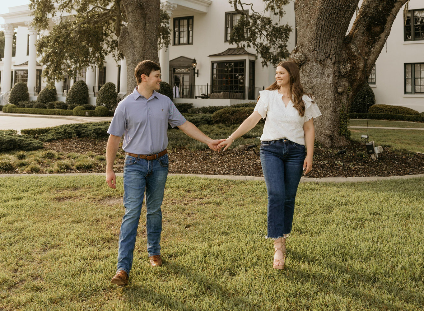 Amanda Foster and Hayden Rushing's Wedding Website