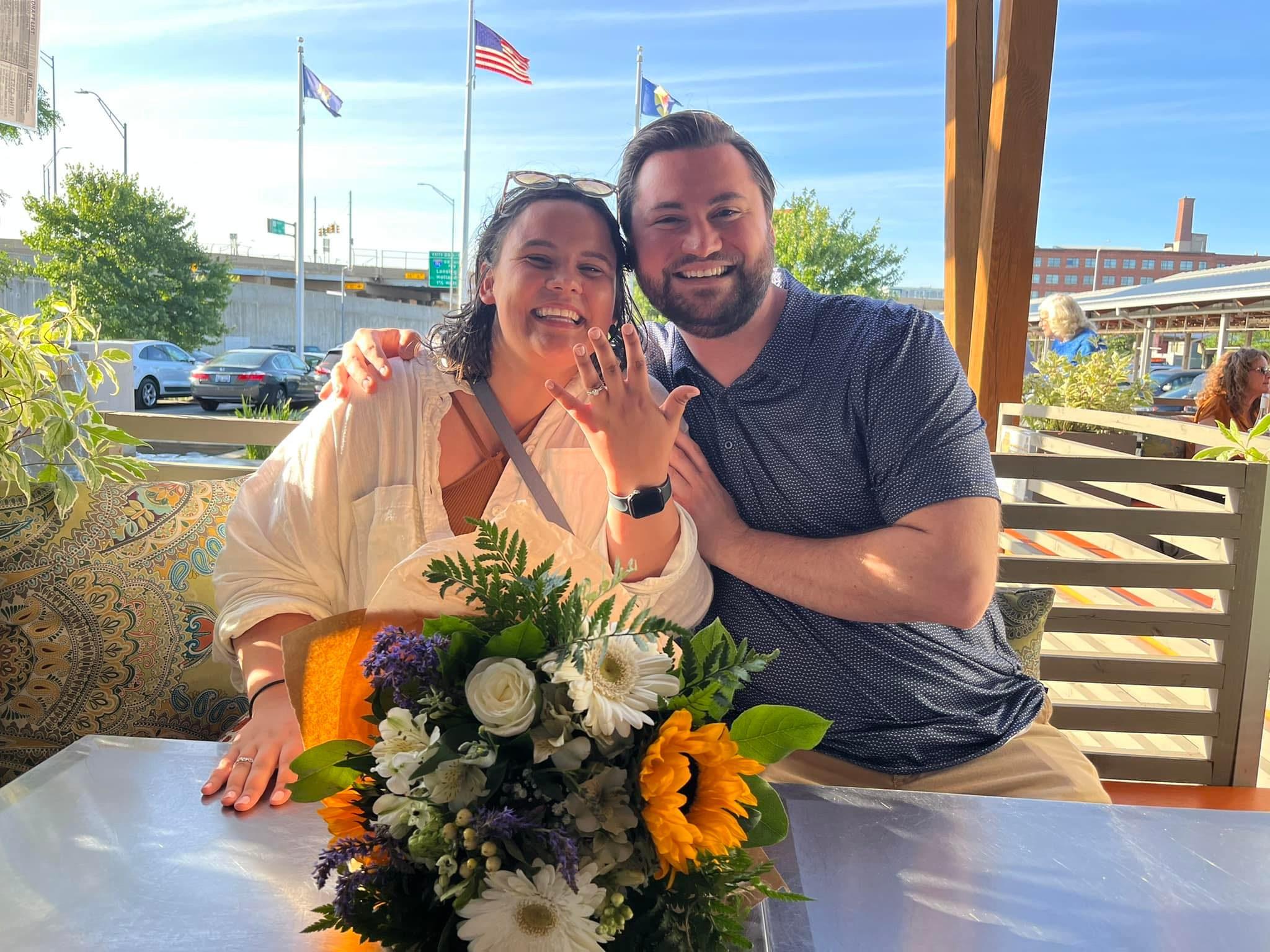 The Wedding Website of Veronica Klein and Keegan Ingle