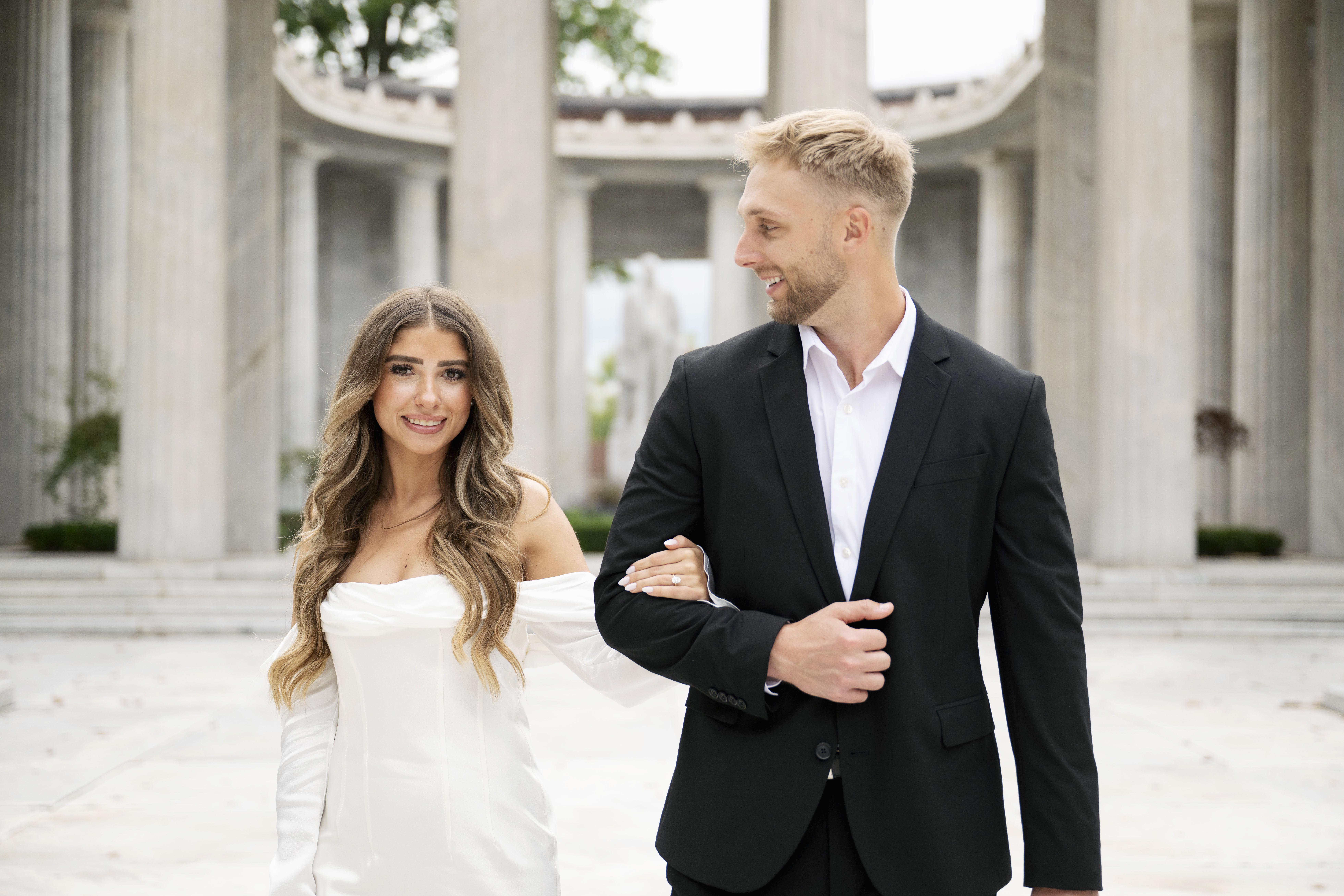 The Wedding Website of Joe Craycraft and Britney Jonda