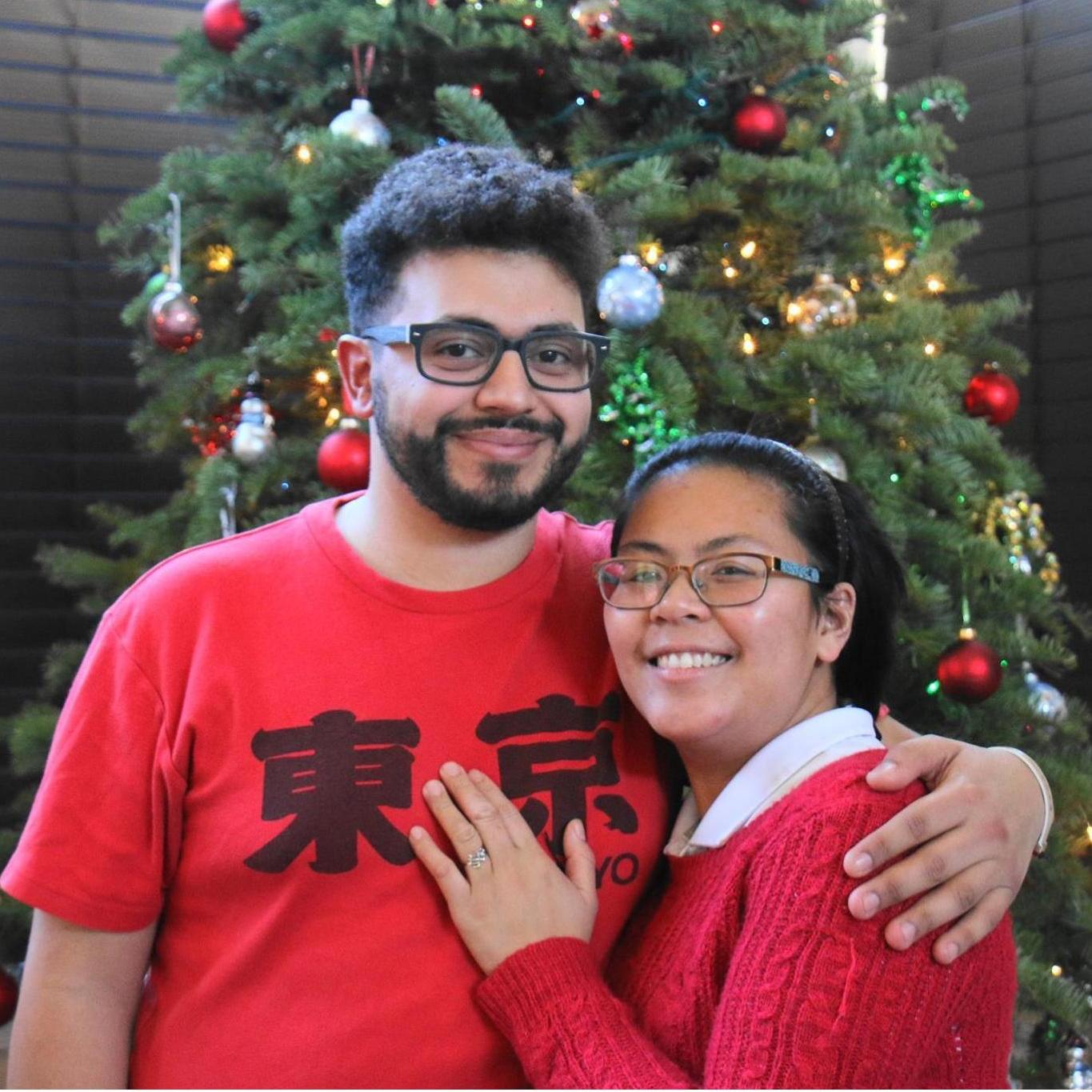 Christmas in Red <3