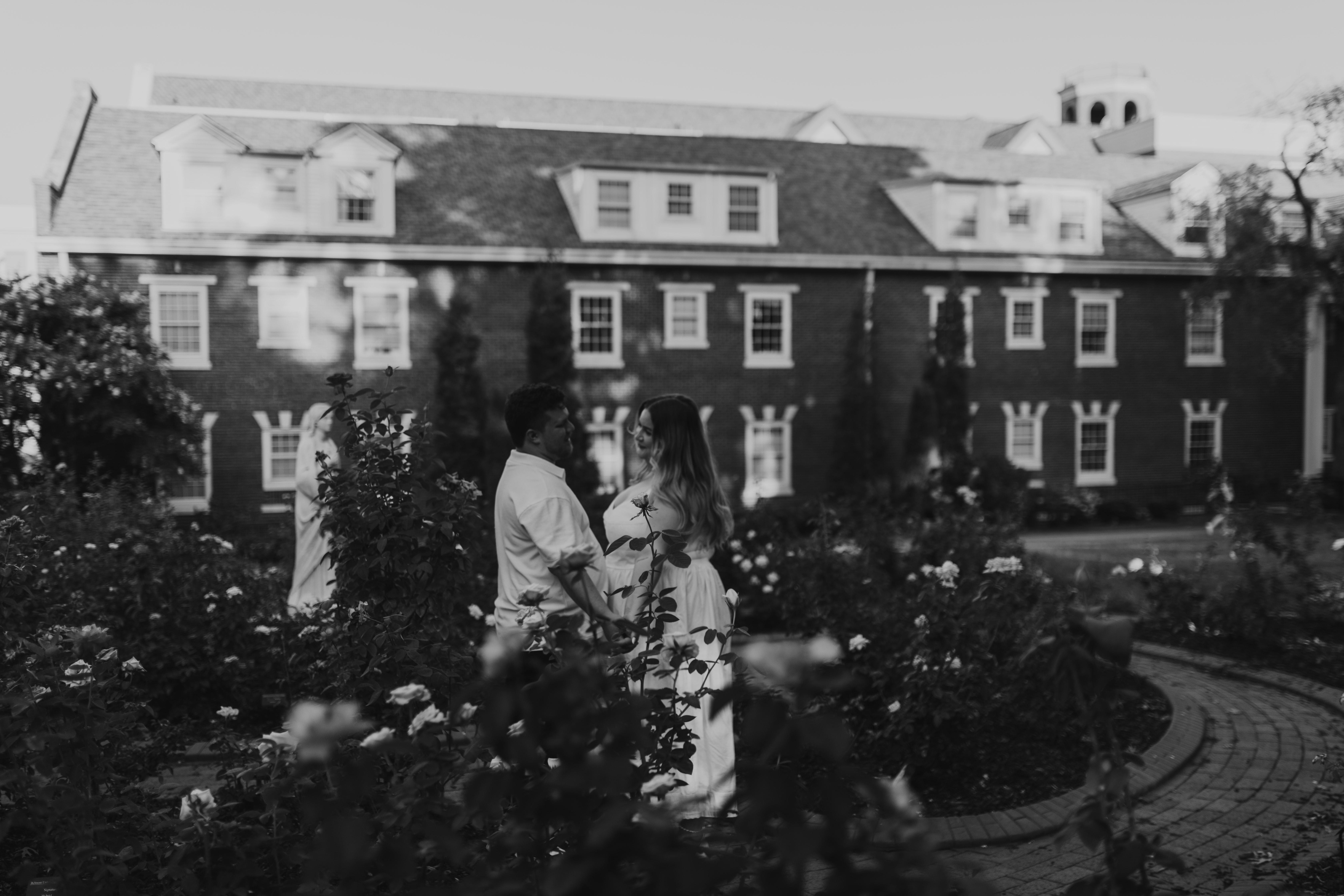 The Wedding Website of Kristen Starr and Josiah Vega