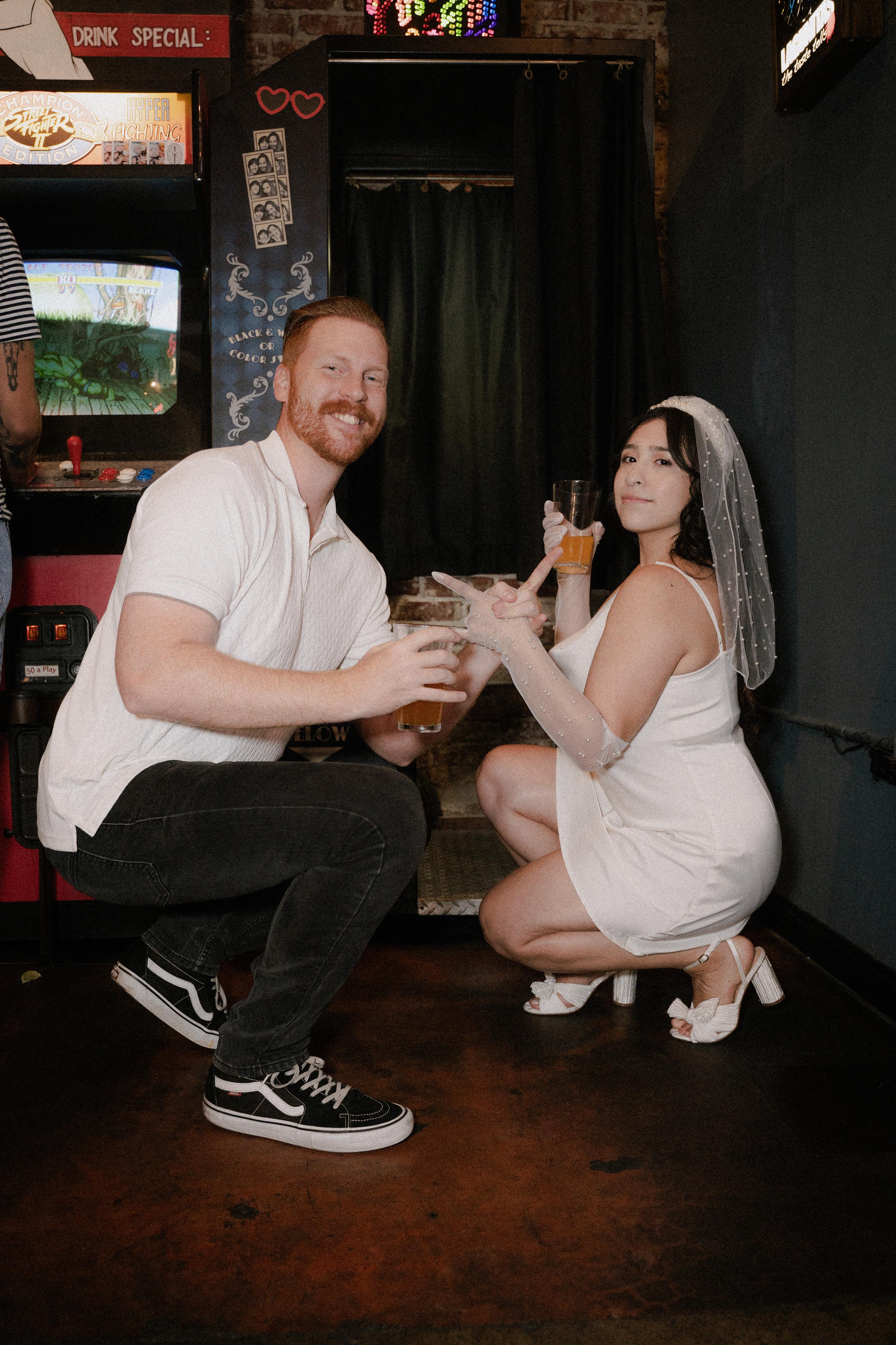 The Wedding Website of Andrew Smith and Jasmine Garcia