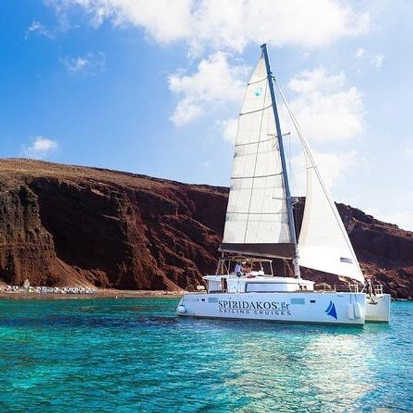 Catamaran Sunset Luxury Tour