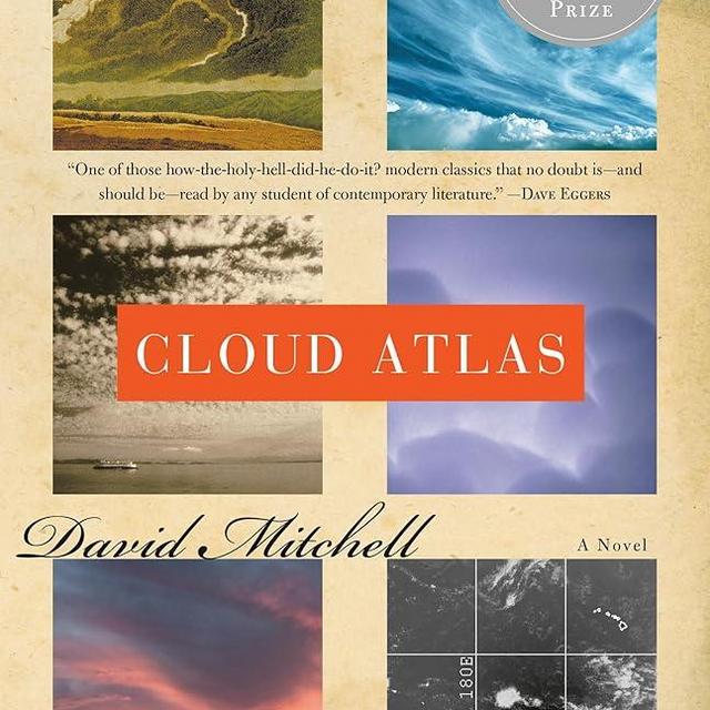 Cloud Atlas: A Novel