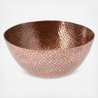 Urban Farm Hammered Bowl