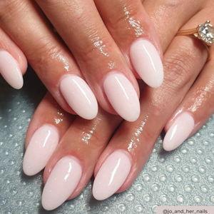 Wedding Day nails
