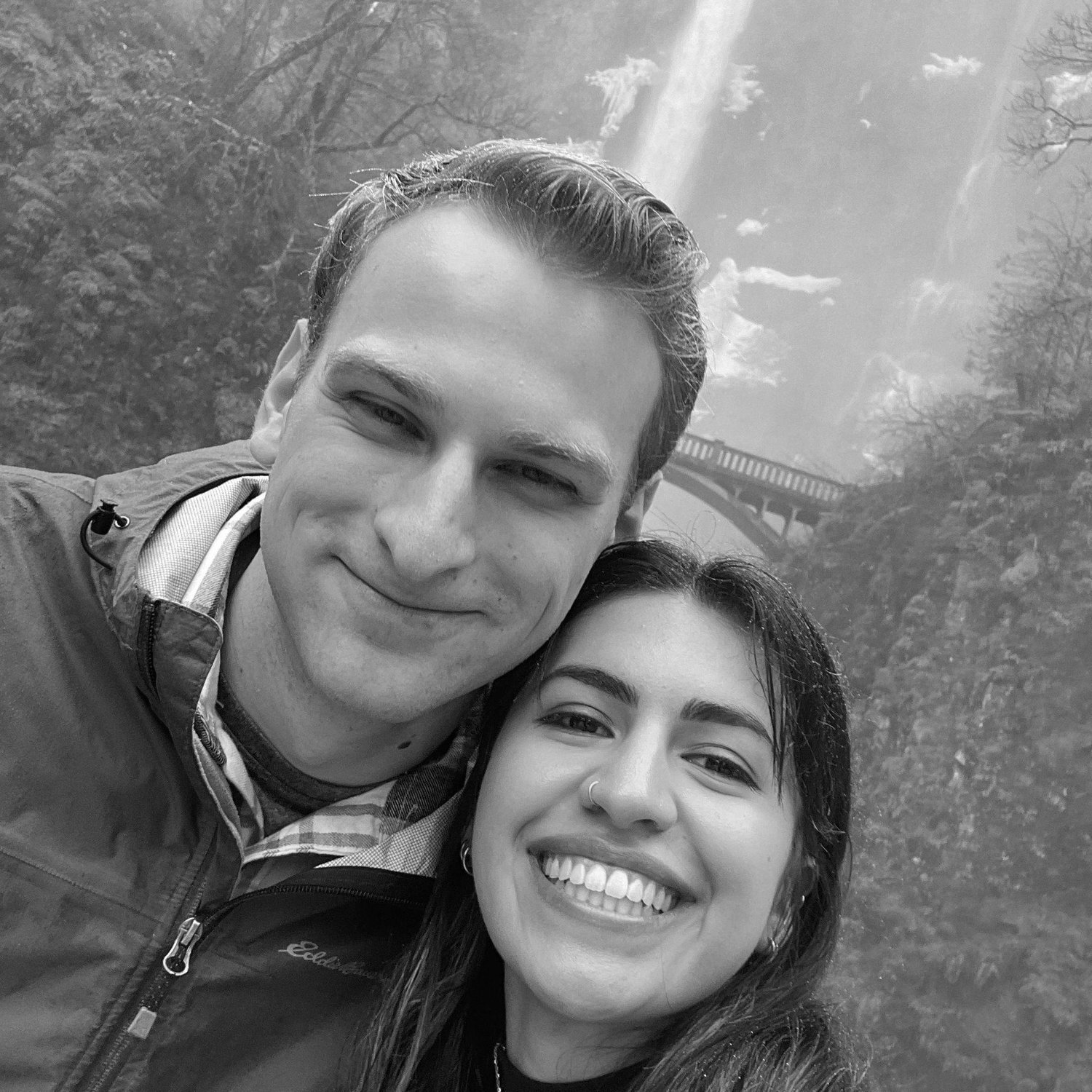 our first week of dating