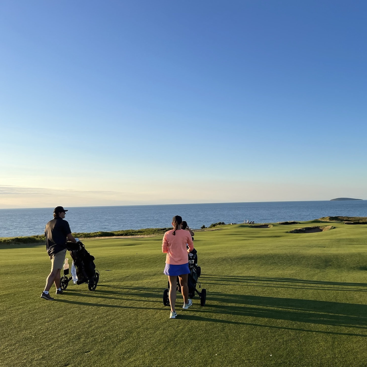 Cabot Cliffs Golf Course, Nova Scotia