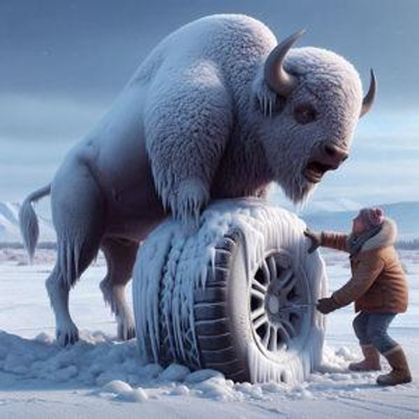 Vehicle Winterizing