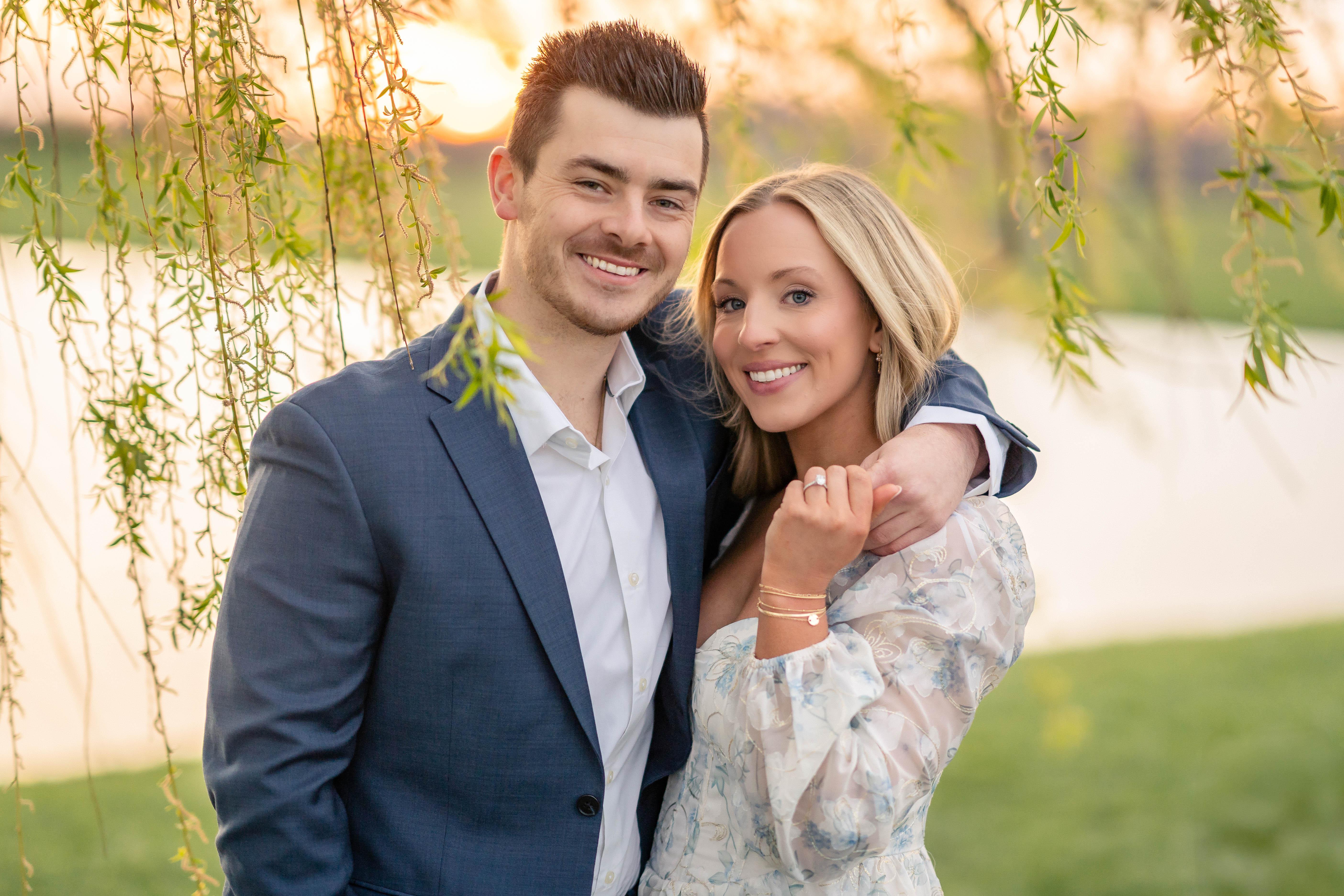The Wedding Website of Kendra Barackman and Jordan Miller