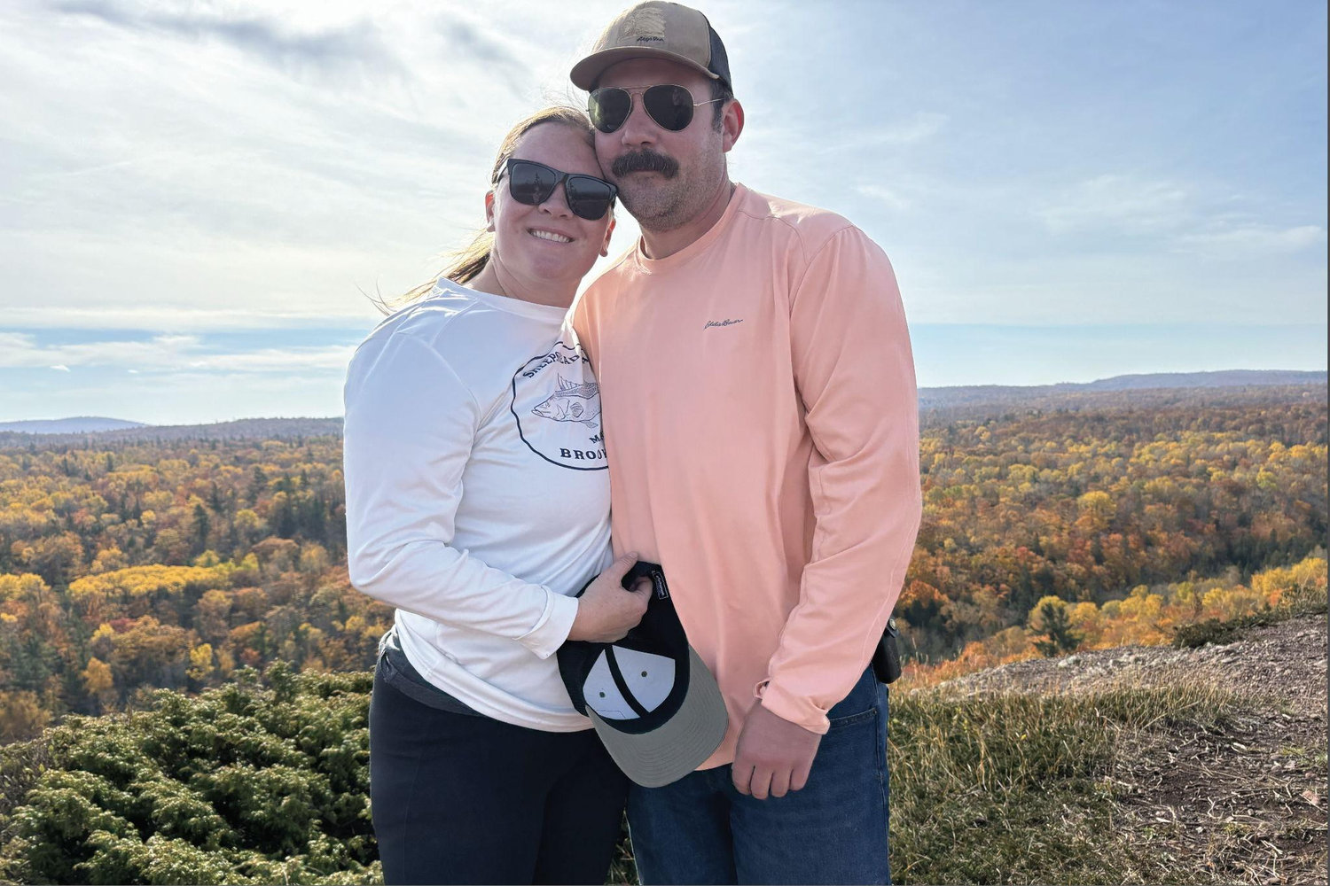 The Wedding Website of Amber Voght and Carl Leonard