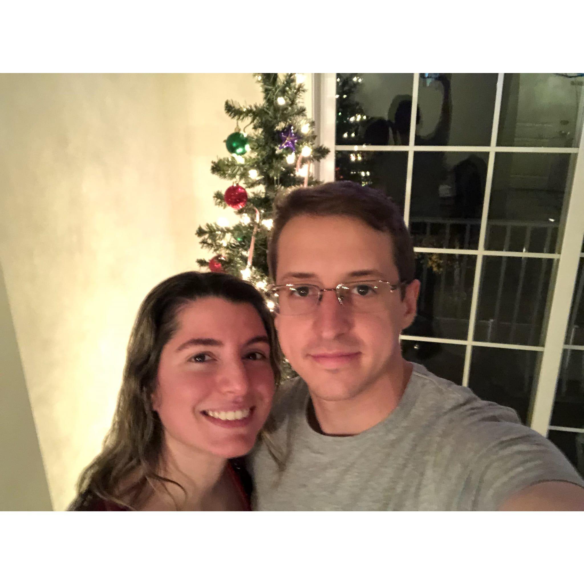 First Christmas Together