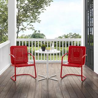 Bates 3-Piece Outdoor Bistro Set
