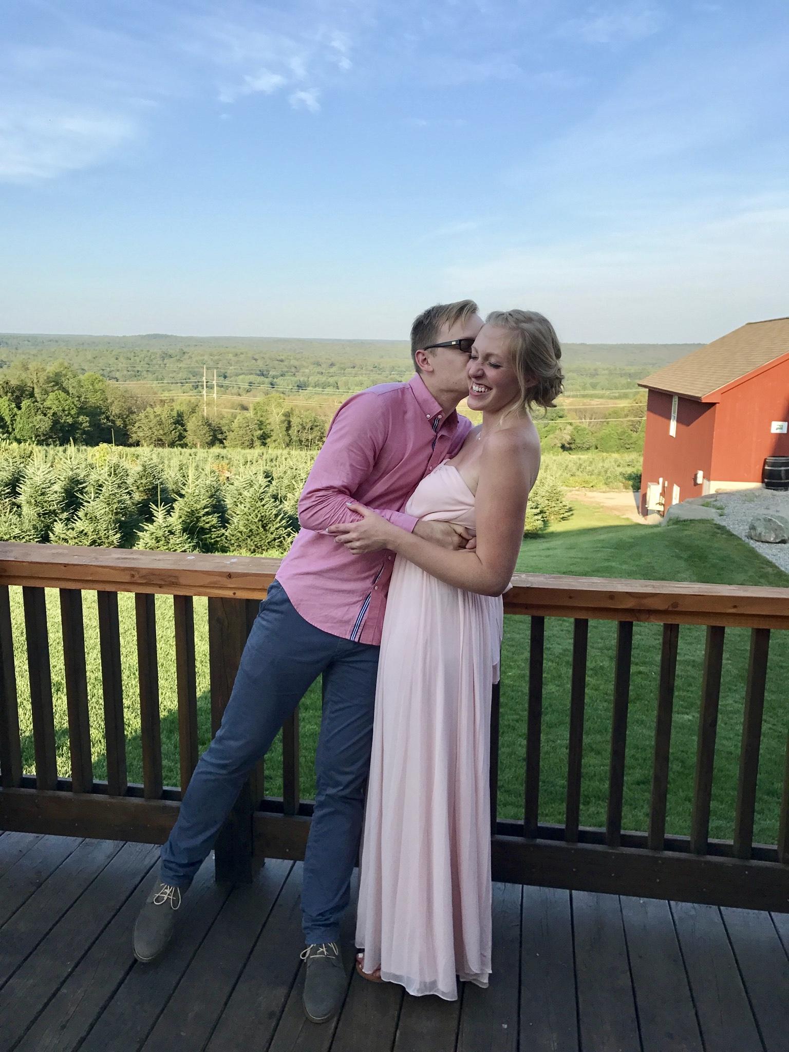 The Wedding Website of Sarah Loerzel and Ryan Carr