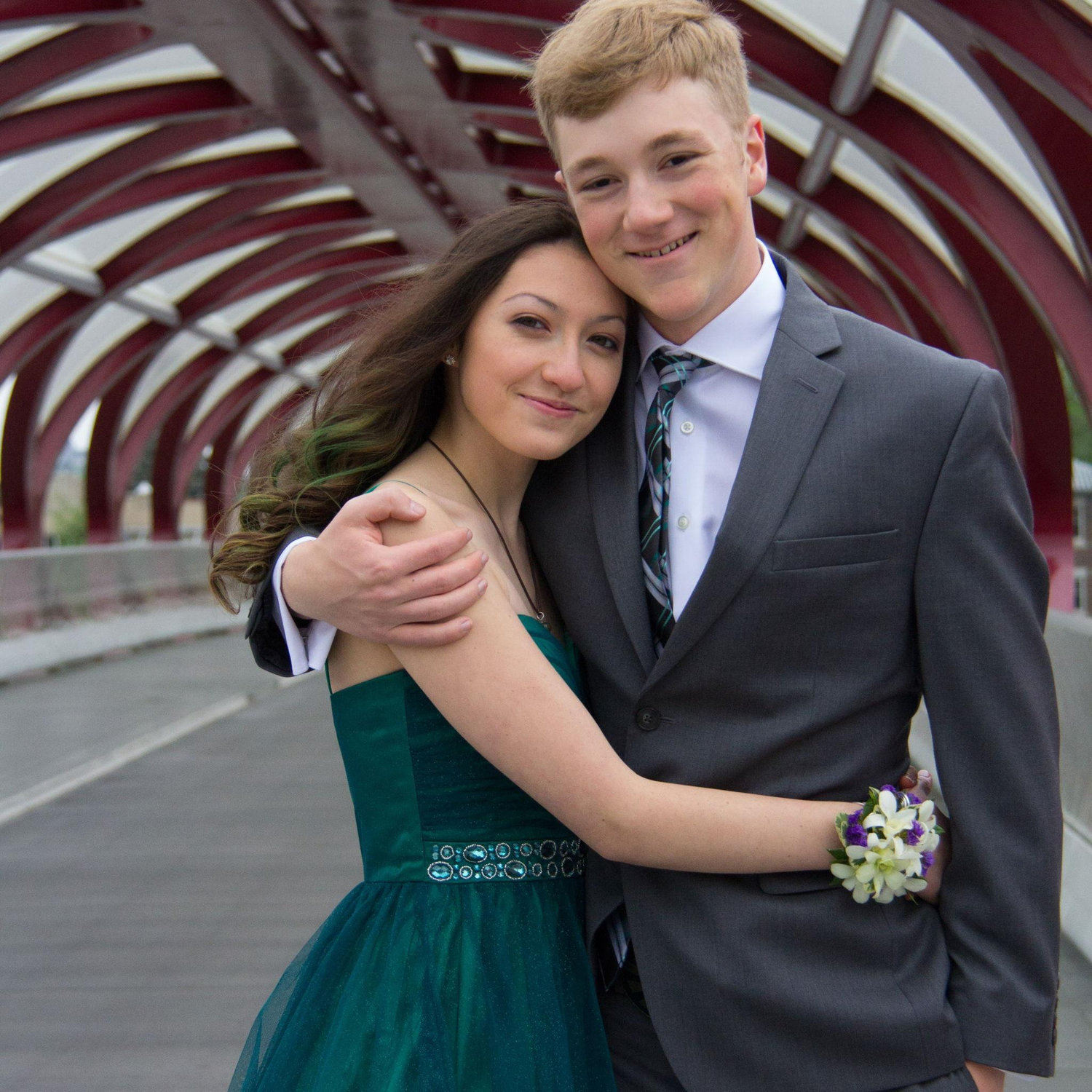 Grad Photos