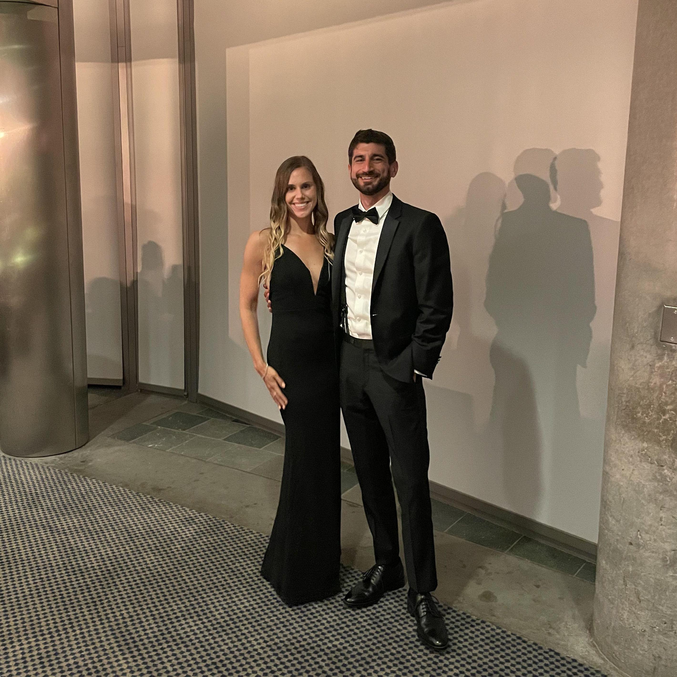 Matt and Simone's Wedding, Los Angeles, CA 2023 (photo courtesy of Matt and Simone)