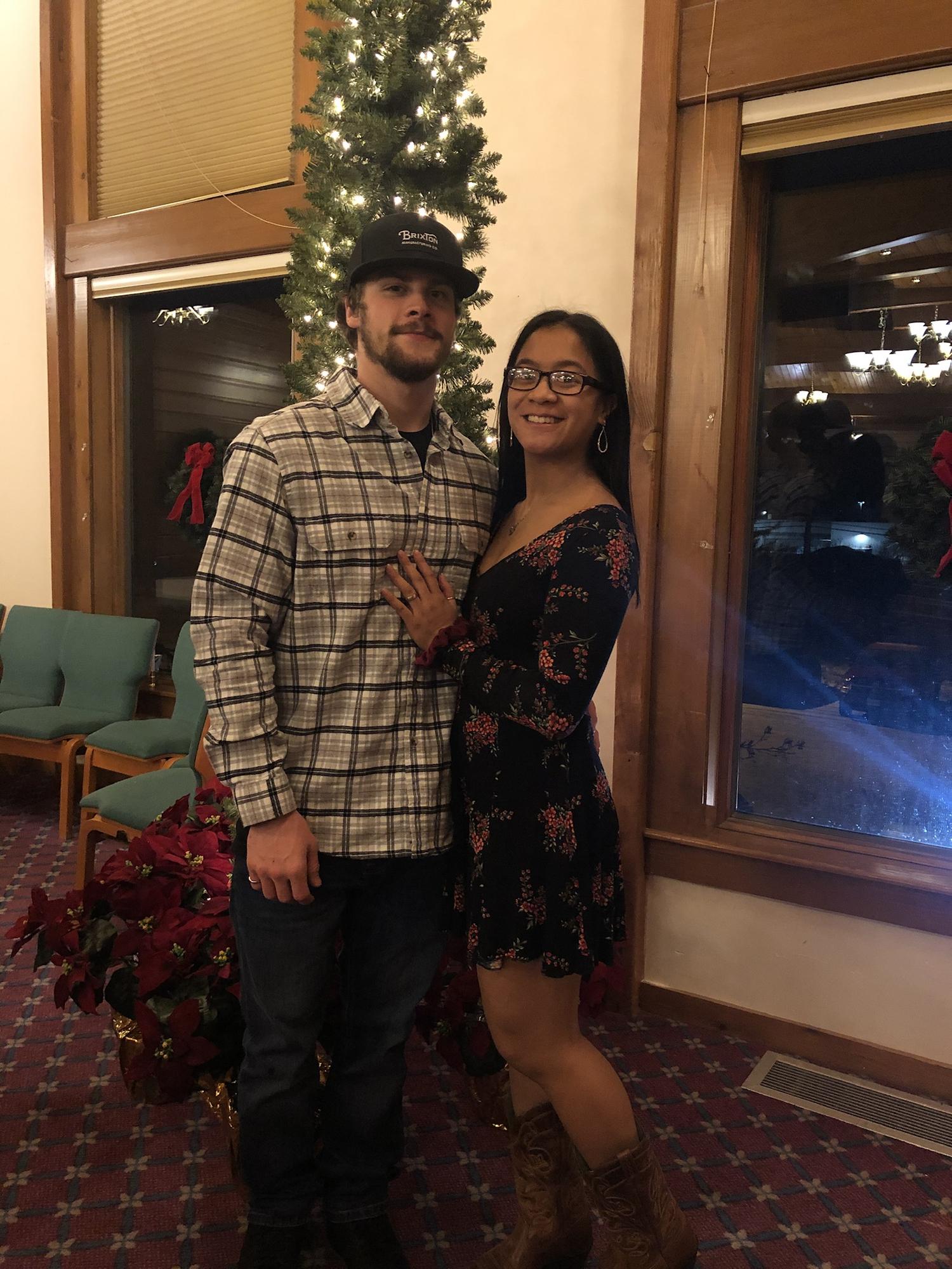 Christmas service 🤍