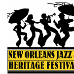 Jazz and Heritage Festival (April 27-29 & May 3-6)