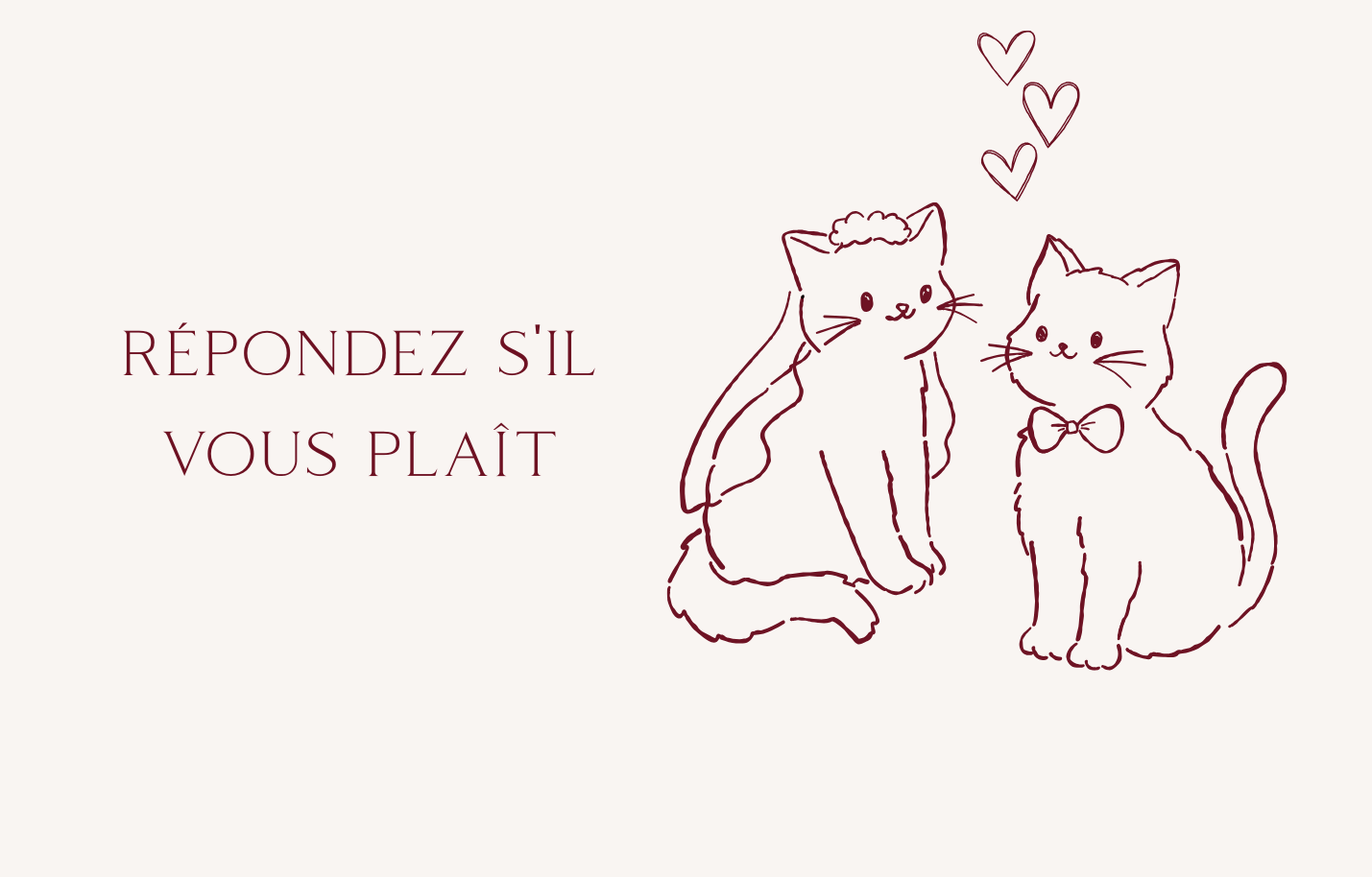 The Wedding Website of Kyra Bonita Barbot and Jordan Connor Stark