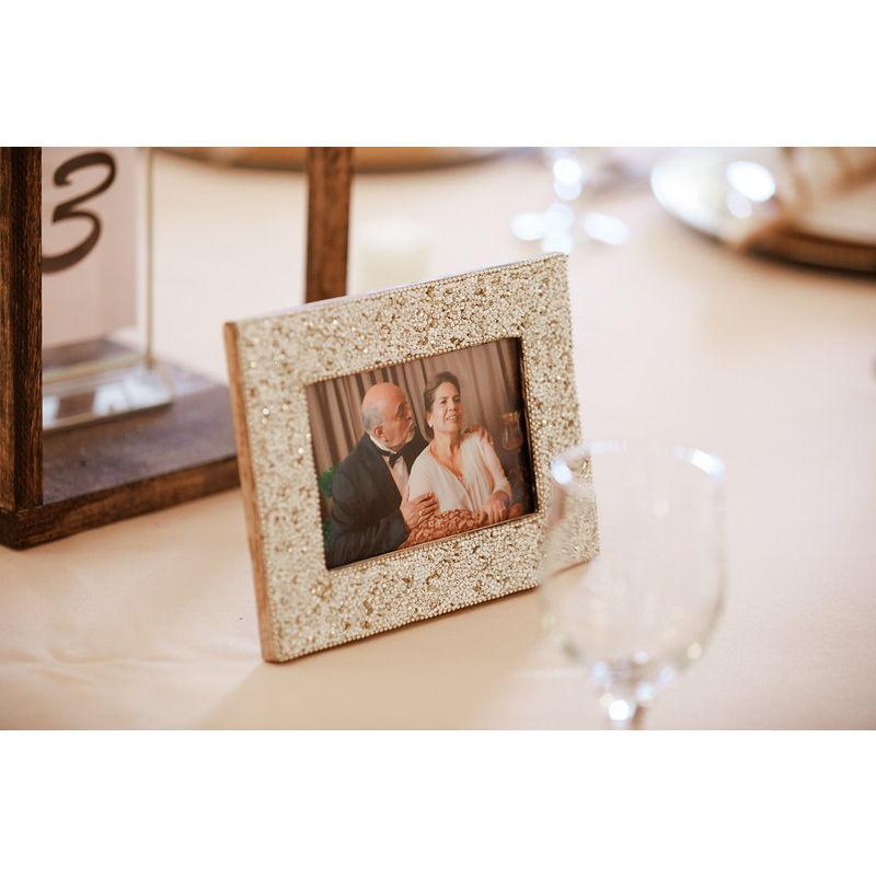 Papa Al was there in spirit and in this special frame