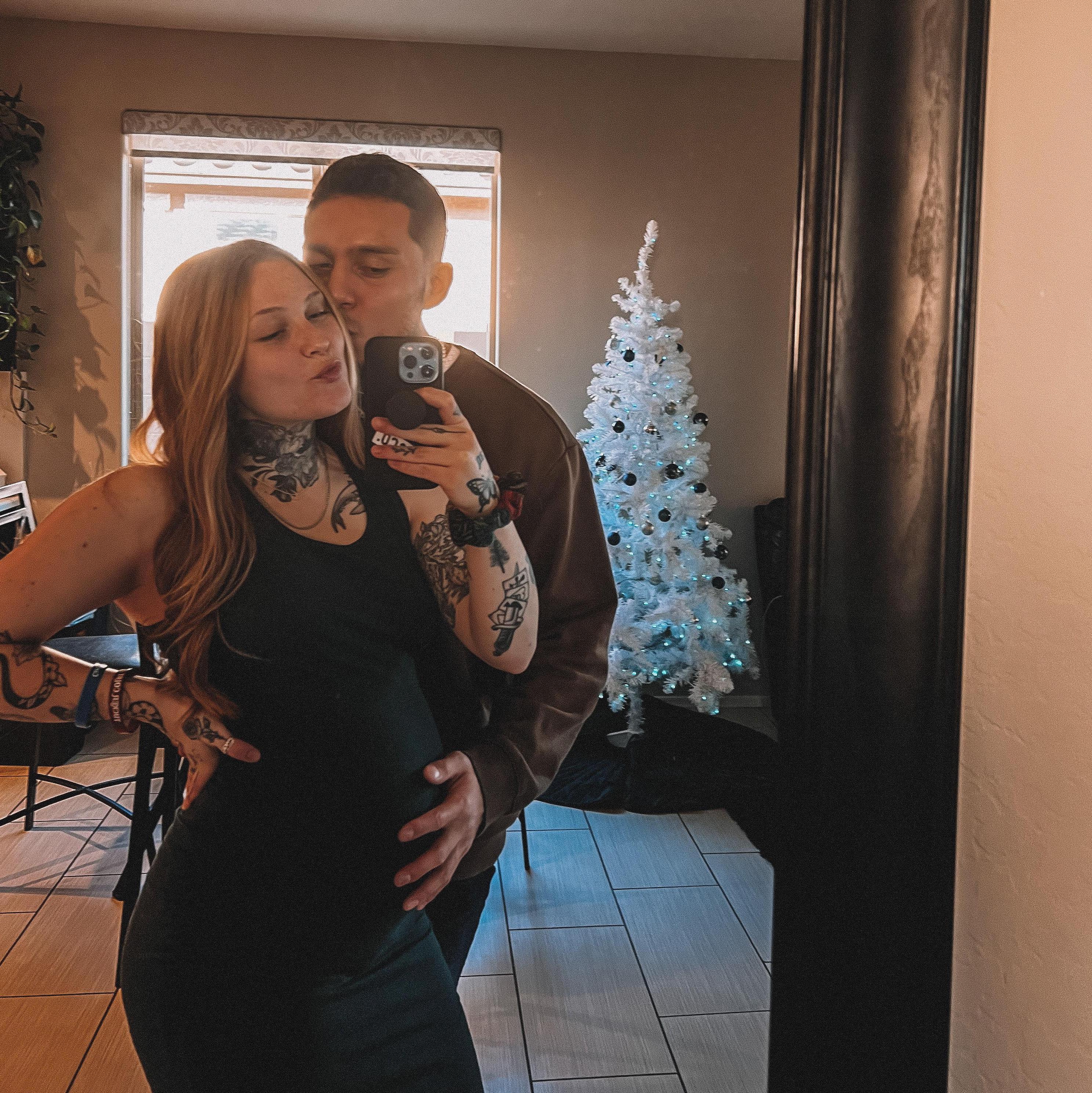 our first thanksgiving in our new house 🦃