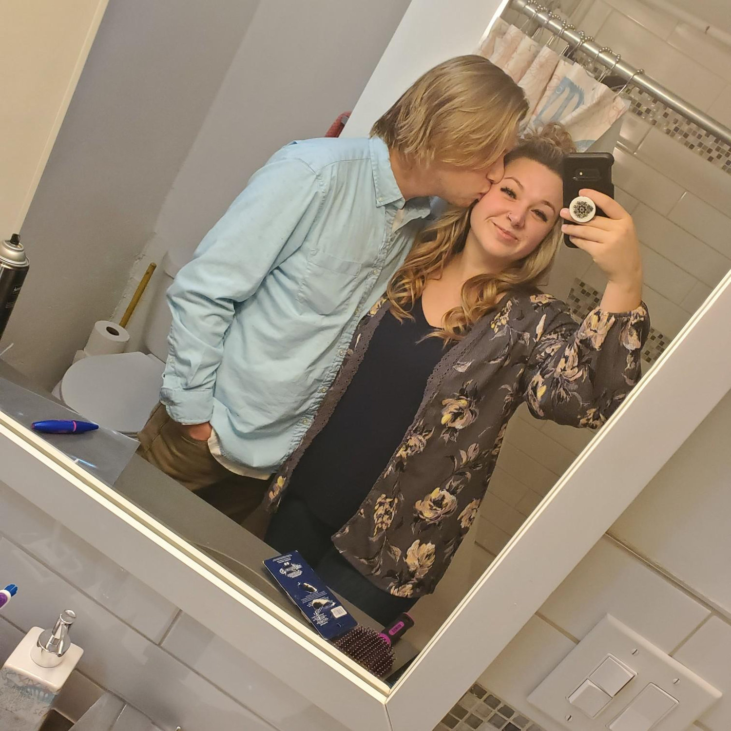 Valentine's Day trip to Colorado, 2021
