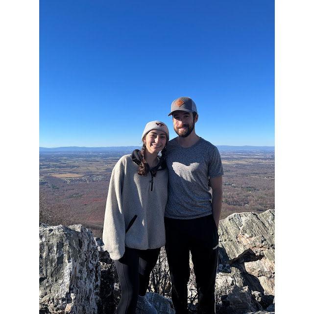 Shenandoah National Forrest Hike 2023