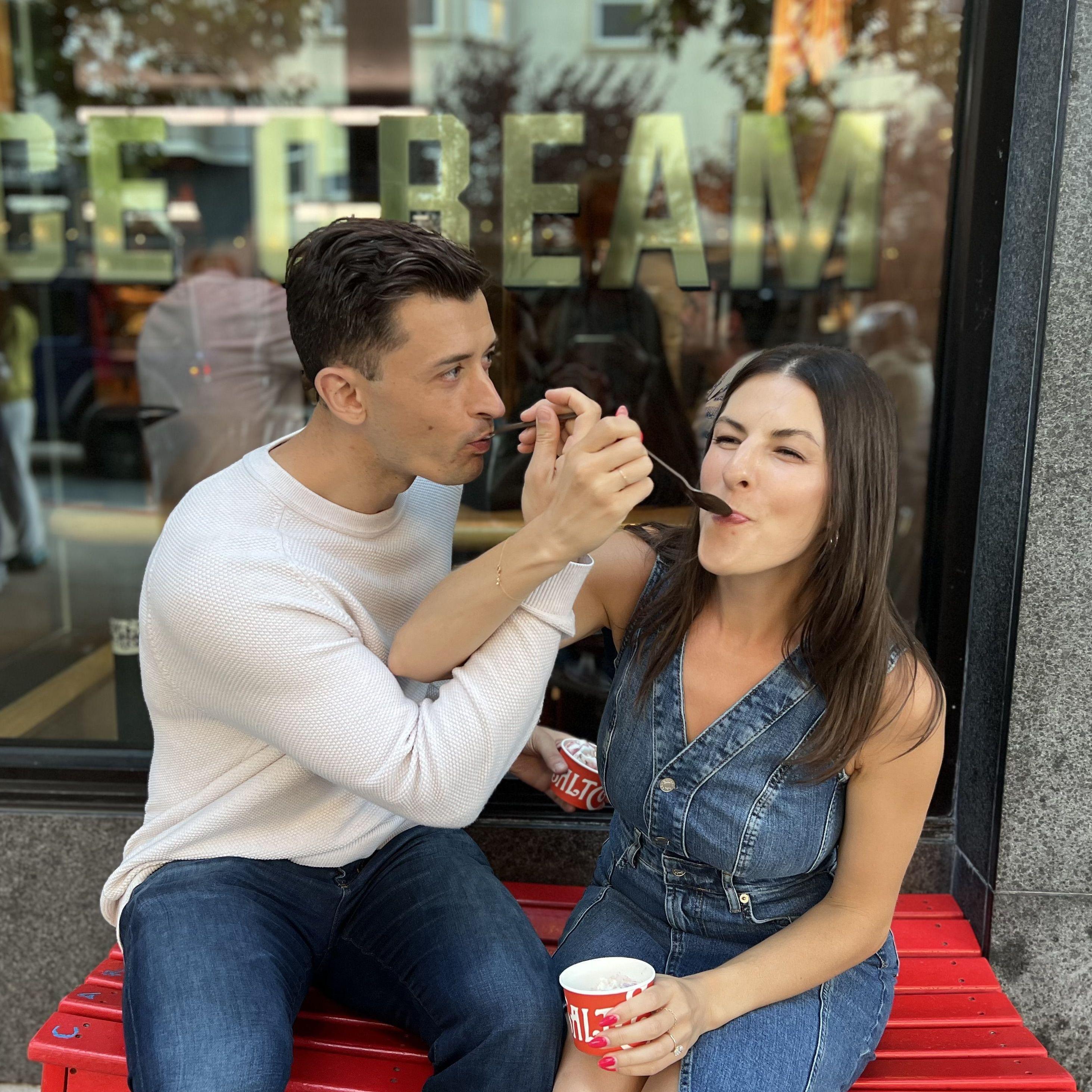 Salt & Straw is our love language