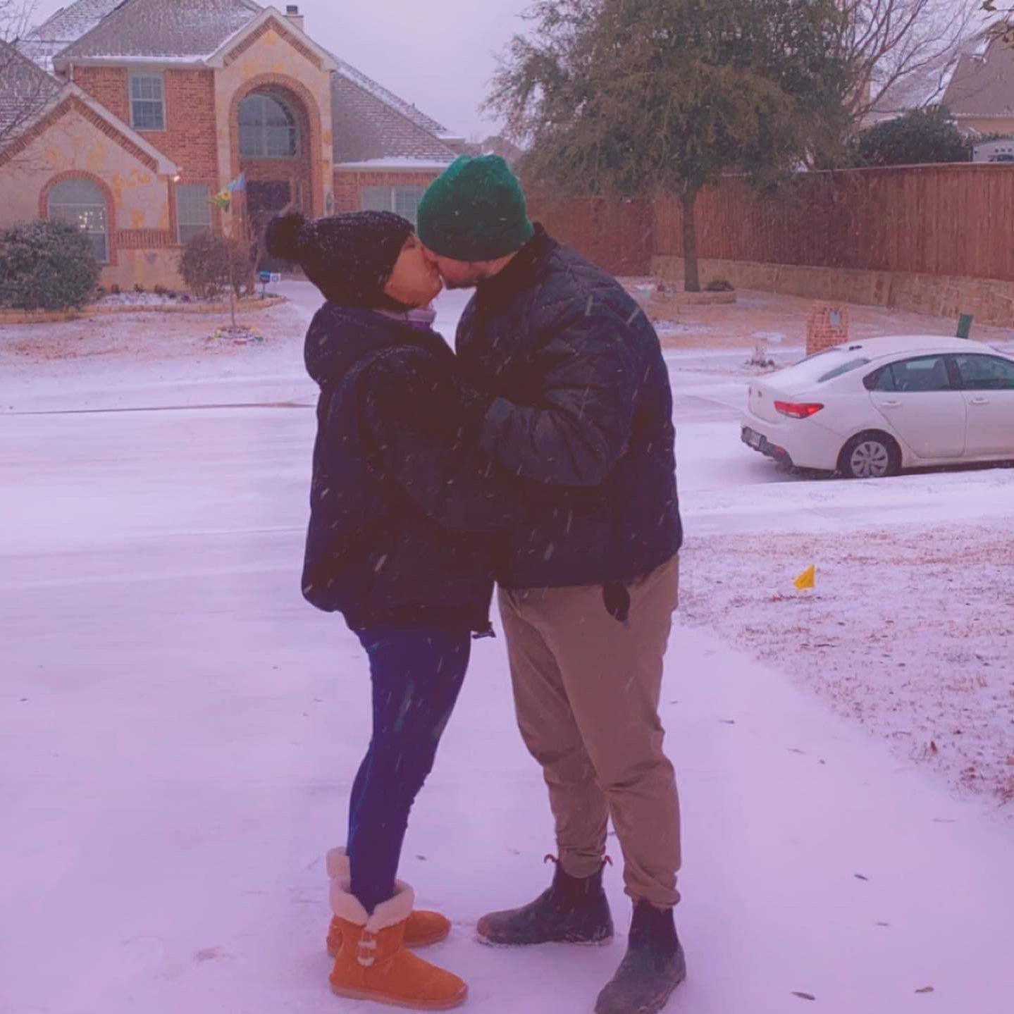 Snow-magedon 2021