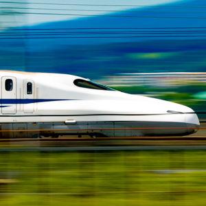 Bullet Train Travel