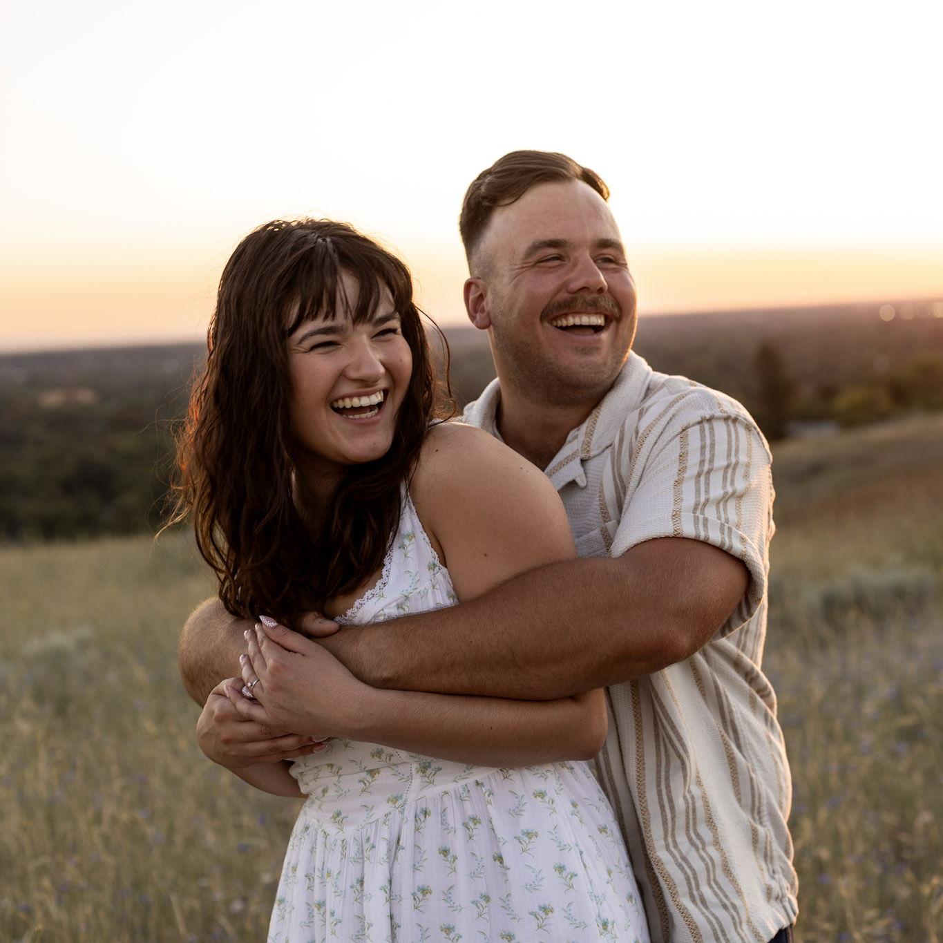 Kora Hopkins and Angus Bundy's Wedding Website, image size:1365x1365