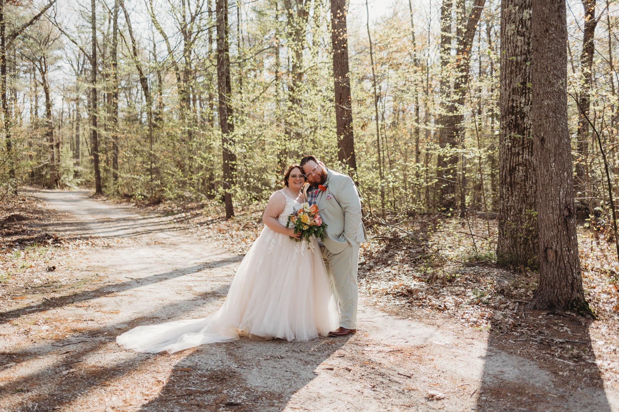 The Wedding Website of Rachel Donner and Eric Carvill