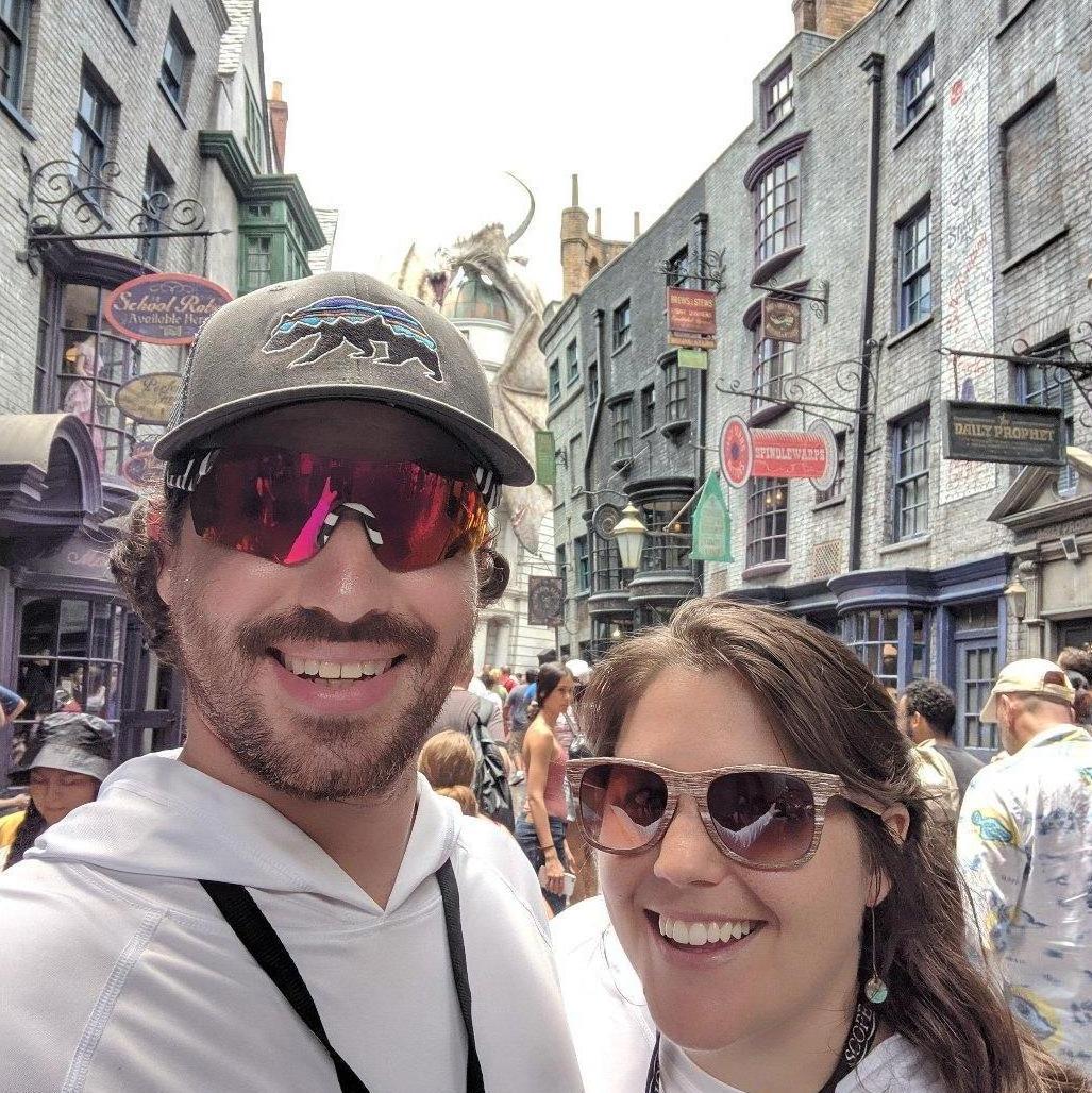 Diagon Alley