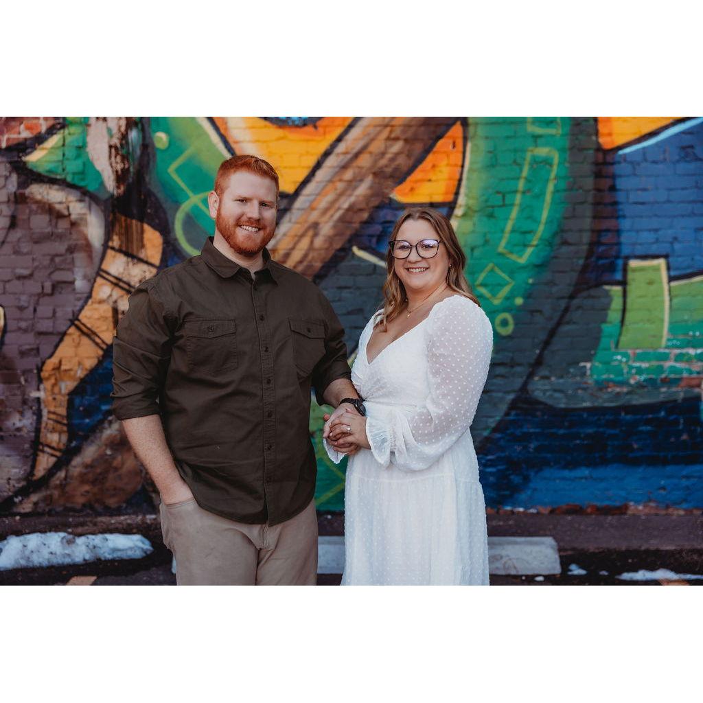 "We look like such a power couple" -Michael