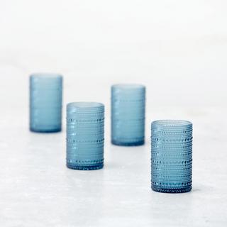 Orbetto Acrylic Iced Beverage Glass, Set of 4