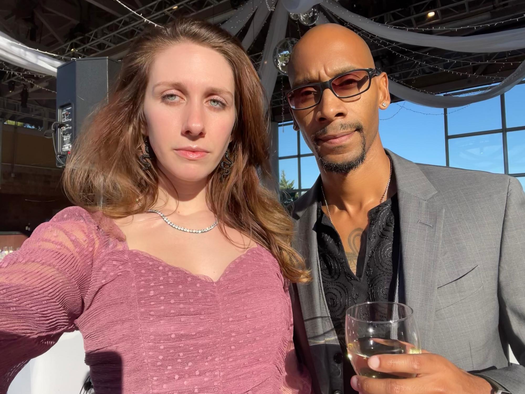 We’re each other’s forever wedding date 💒
Kill Devil Hills, NC
2021