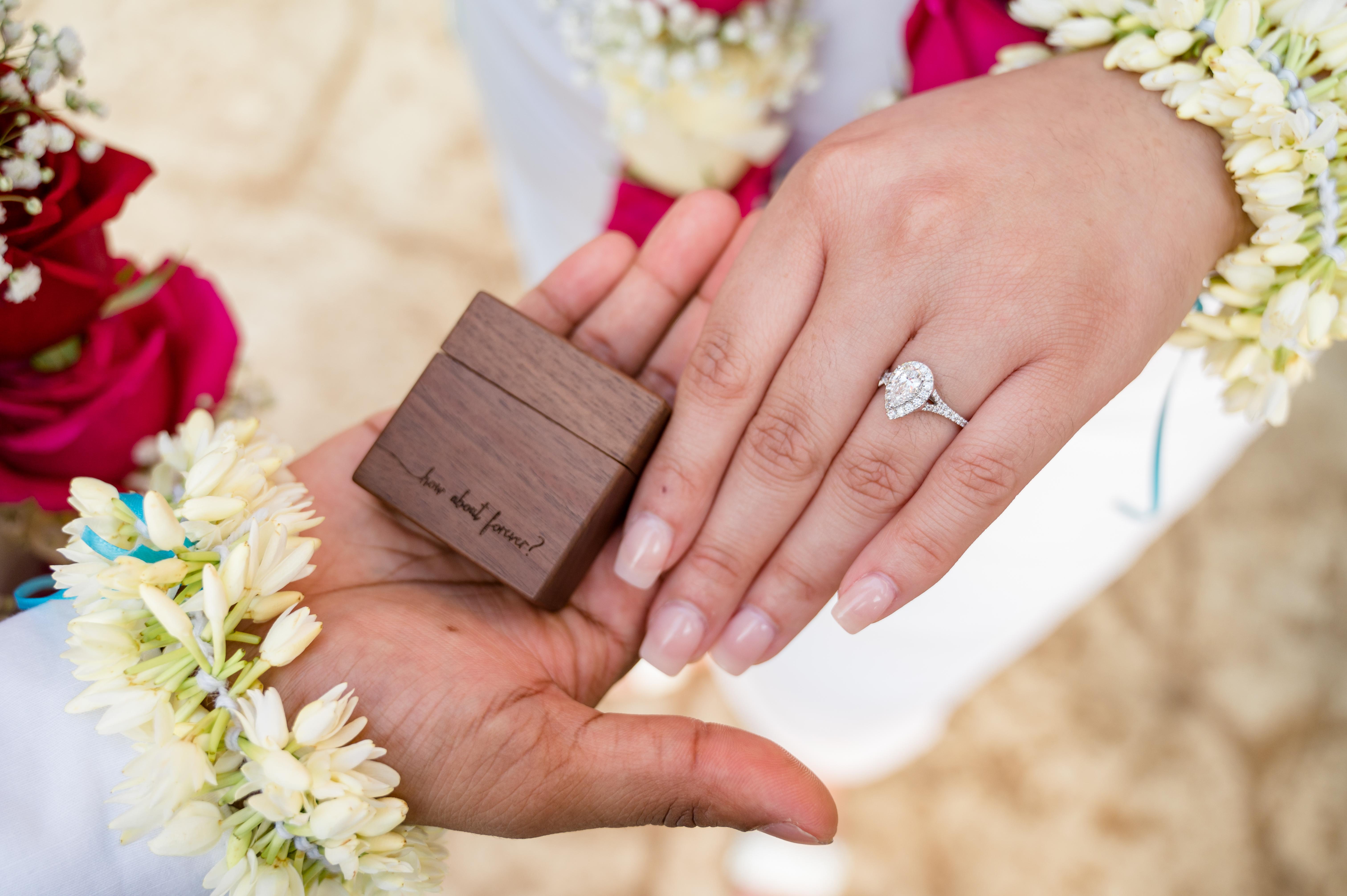 The Wedding Website of Carmen Zambrano and Asif Mohideen