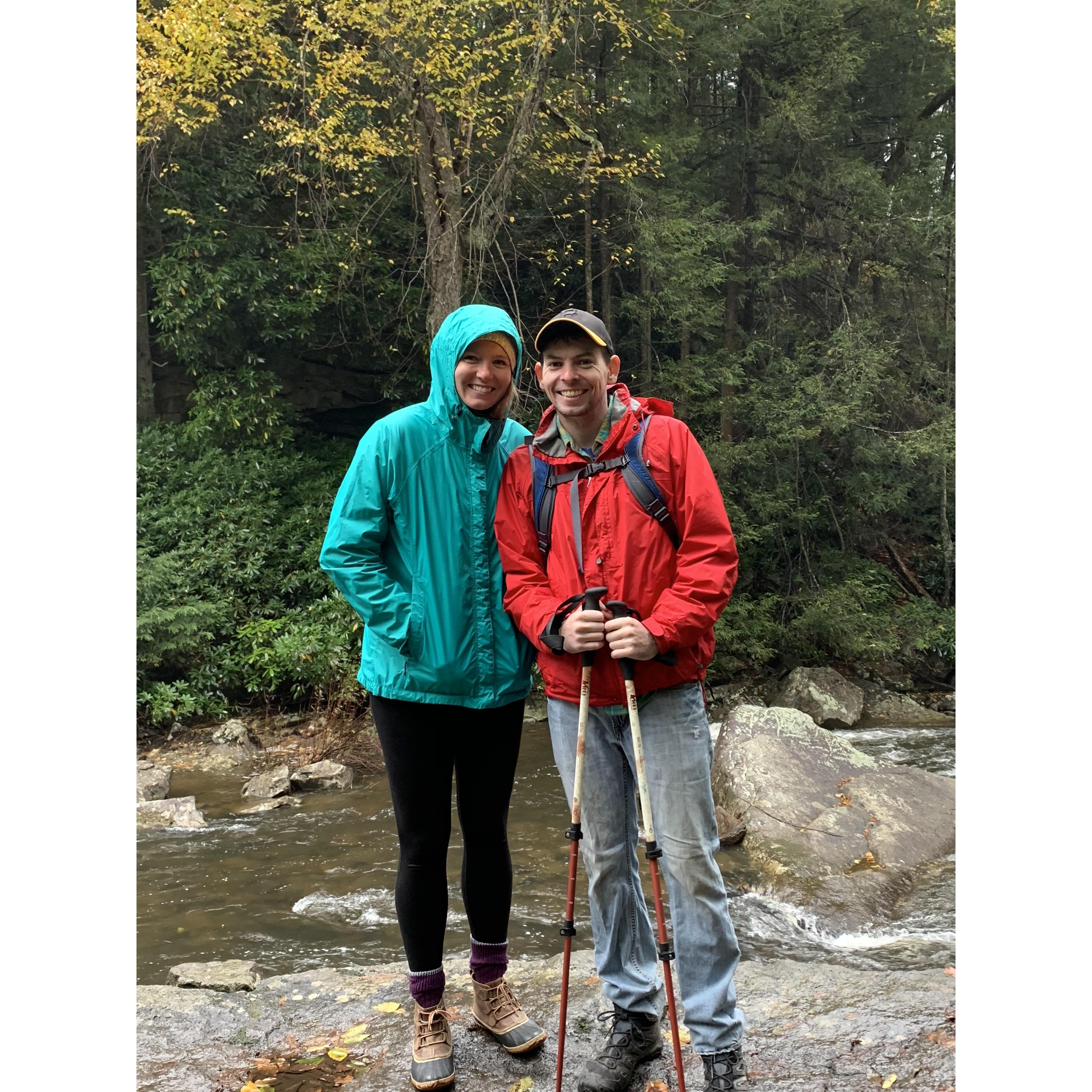 Exploring Deep Creek