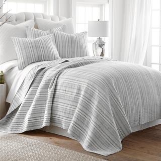 Bondi Stripe 3-Piece Quilt Set