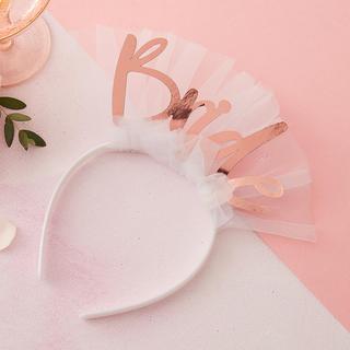 Bride Headband
