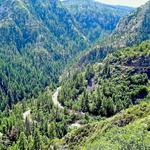 Oak Creek Canyon Scenic Drive