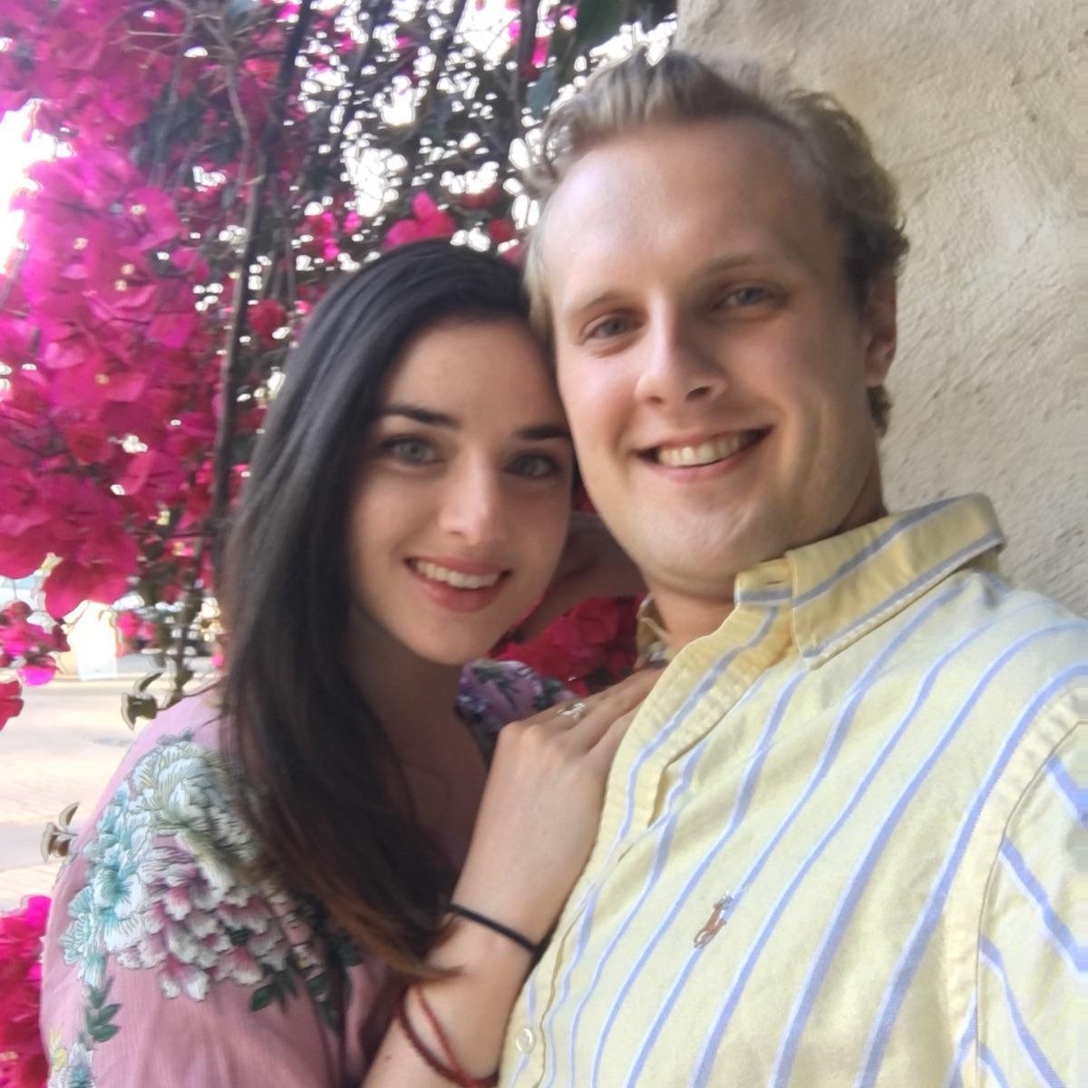 Our first anniversary at The Stonehaus in Westlake Village 2017