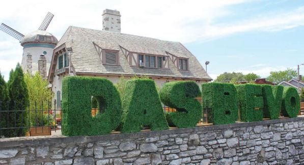 The Wedding Website of Becca Levy and John Hermes